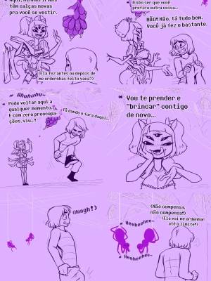 Under(her)tail: Monster-Girl Edition Part 5 Hentai pt-br 14