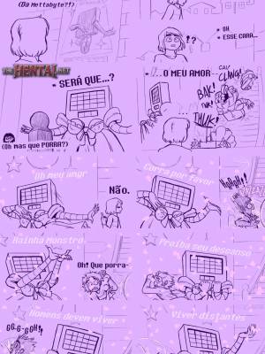 Under(her)tail: Monster-Girl Edition Part 5 Hentai pt-br 15