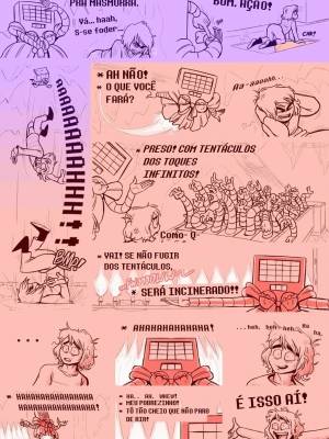 Under(her)tail: Monster-Girl Edition Part 5 Hentai pt-br 16