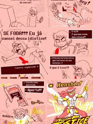 Under(her)tail: Monster-Girl Edition Part 5 Hentai pt-br 18