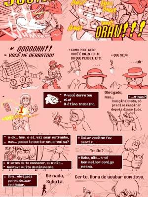 Under(her)tail: Monster-Girl Edition Part 5 Hentai pt-br 19