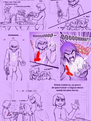Under(her)tail: Monster-Girl Edition Part 5 Hentai pt-br 23