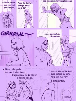Under(her)tail: Monster-Girl Edition Part 5 Hentai pt-br 24