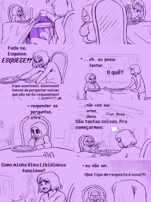 Under(her)tail: Monster-Girl Edition Part 5 Hentai pt-br 26