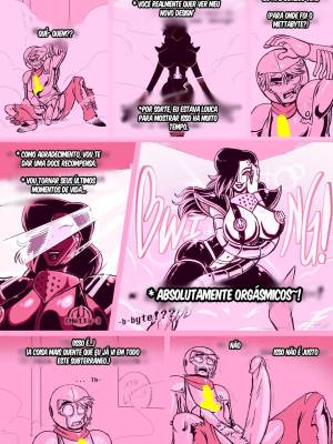 Under(her)tail: Monster-Girl Edition Part 6 Hentai pt-br 16