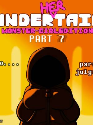 Under(her)tail: Monster-Girl Edition 7