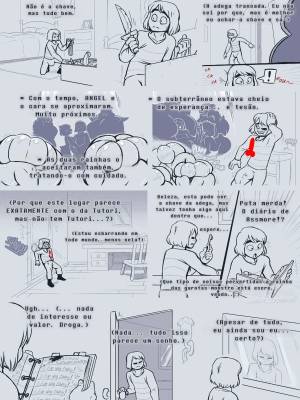 Under(her)tail: Monster-Girl Edition Part 7 Hentai pt-br 03