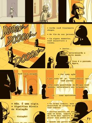 Under(her)tail: Monster-Girl Edition Part 7 Hentai pt-br 09