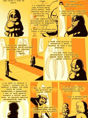 Under(her)tail: Monster-Girl Edition Part 7 Hentai pt-br 10