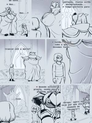 Under(her)tail: Monster-Girl Edition Part 7 Hentai pt-br 16