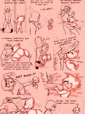 Under(her)tail: Monster-Girl Edition Part 7 Hentai pt-br 19