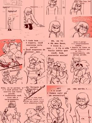 Under(her)tail: Monster-Girl Edition Part 7 Hentai pt-br 21