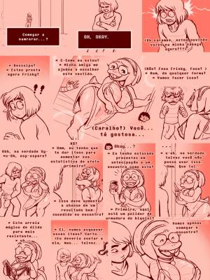 Under(her)tail: Monster-Girl Edition Part 7 Hentai pt-br 22