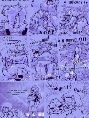 Under(her)tail: Monster-Girl Edition Part 7 Hentai pt-br 28