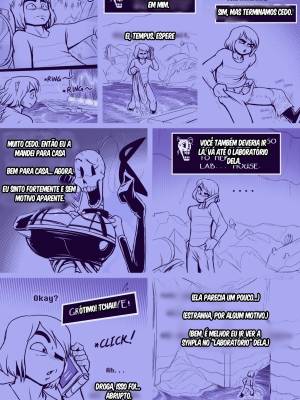 Under(her)tail: Monster-Girl Edition Part 8 Hentai pt-br 03