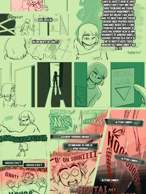 Under(her)tail: Monster-Girl Edition Part 8 Hentai pt-br 05