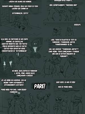 Under(her)tail: Monster-Girl Edition Part 8 Hentai pt-br 15