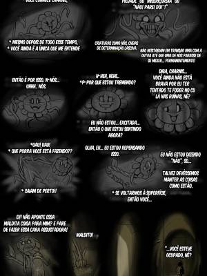 Under(her)tail: Monster-Girl Edition Part 8 Hentai pt-br 19