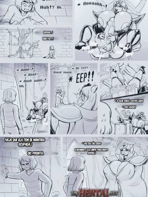 Under(her)tail: Monster-Girl Edition Part 8 Hentai pt-br 20
