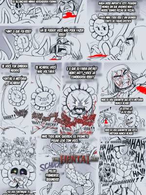 Under(her)tail: Monster-Girl Edition Part 8 Hentai pt-br 32