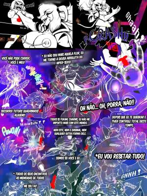 Under(her)tail: Monster-Girl Edition Part 9 Hentai pt-br 04