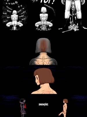 Under(her)tail: Monster-Girl Edition Part 9 Hentai pt-br 07