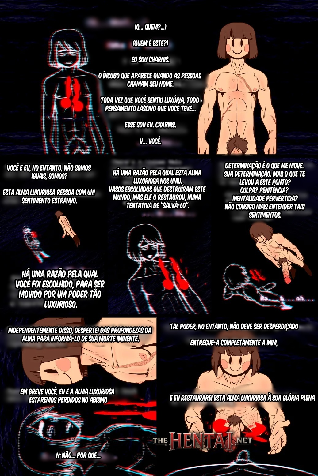 Under(her)tail: Monster-Girl Edition Part 9 Hentai pt-br 08