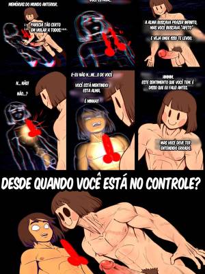 Under(her)tail: Monster-Girl Edition Part 9 Hentai pt-br 09