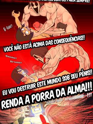 Under(her)tail: Monster-Girl Edition Part 9 Hentai pt-br 10