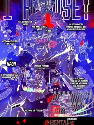 Under(her)tail: Monster-Girl Edition Part 9 Hentai pt-br 11