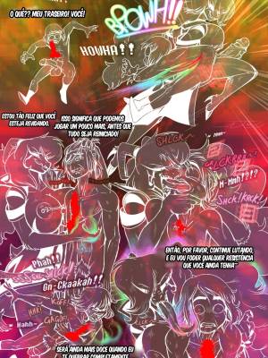 Under(her)tail: Monster-Girl Edition Part 9 Hentai pt-br 12