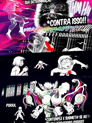 Under(her)tail: Monster-Girl Edition Part 9 Hentai pt-br 15