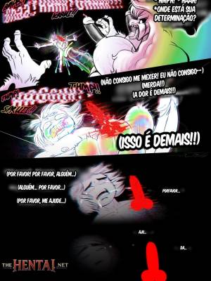 Under(her)tail: Monster-Girl Edition Part 9 Hentai pt-br 17