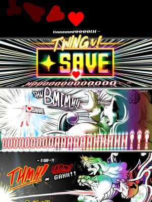 Under(her)tail: Monster-Girl Edition Part 9 Hentai pt-br 18