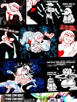 Under(her)tail: Monster-Girl Edition Part 9 Hentai pt-br 20