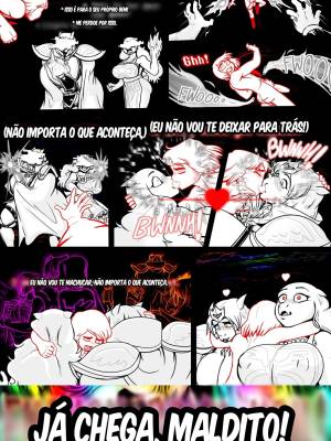 Under(her)tail: Monster-Girl Edition Part 9 Hentai pt-br 21