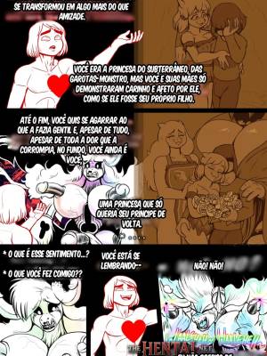 Under(her)tail: Monster-Girl Edition Part 9 Hentai pt-br 23