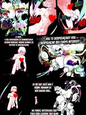 Under(her)tail: Monster-Girl Edition Part 9 Hentai pt-br 24