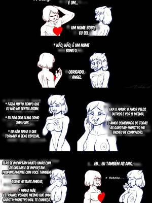 Under(her)tail: Monster-Girl Edition Part 9 Hentai pt-br 28