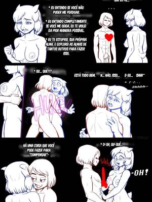 Under(her)tail: Monster-Girl Edition Part 9 Hentai pt-br 29