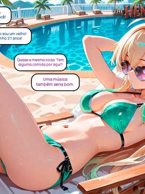 Wanna Make a Bet? Part 18: Lynae Hentai pt-br 04