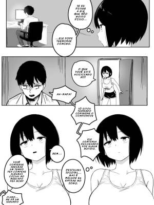 Why Won't My Girlfriend NTR Me? Hentai pt-br 03