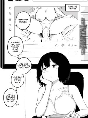 Why Won't My Girlfriend NTR Me? Hentai pt-br 04