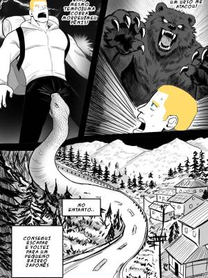 Why Won't My Girlfriend NTR Me? Hentai pt-br 06