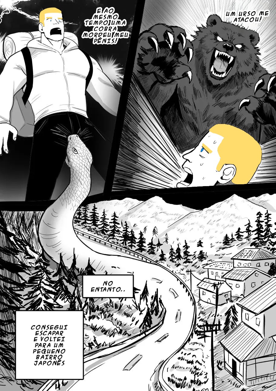 Why Won't My Girlfriend NTR Me? Hentai pt-br 06