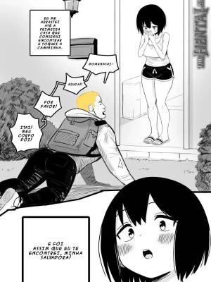 Why Won't My Girlfriend NTR Me? Hentai pt-br 07