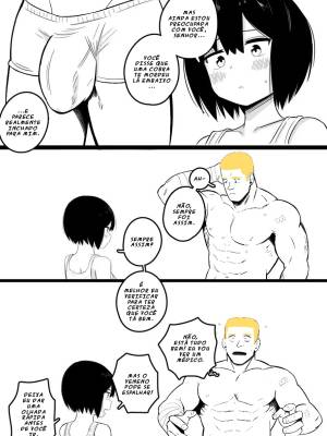 Why Won't My Girlfriend NTR Me? Hentai pt-br 09