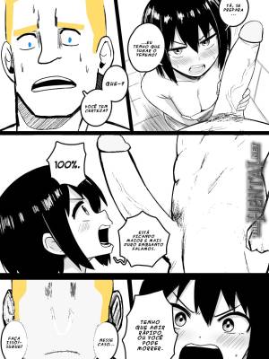 Why Won't My Girlfriend NTR Me? Hentai pt-br 13