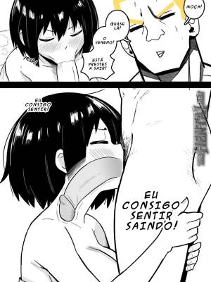 Why Won't My Girlfriend NTR Me? Hentai pt-br 16