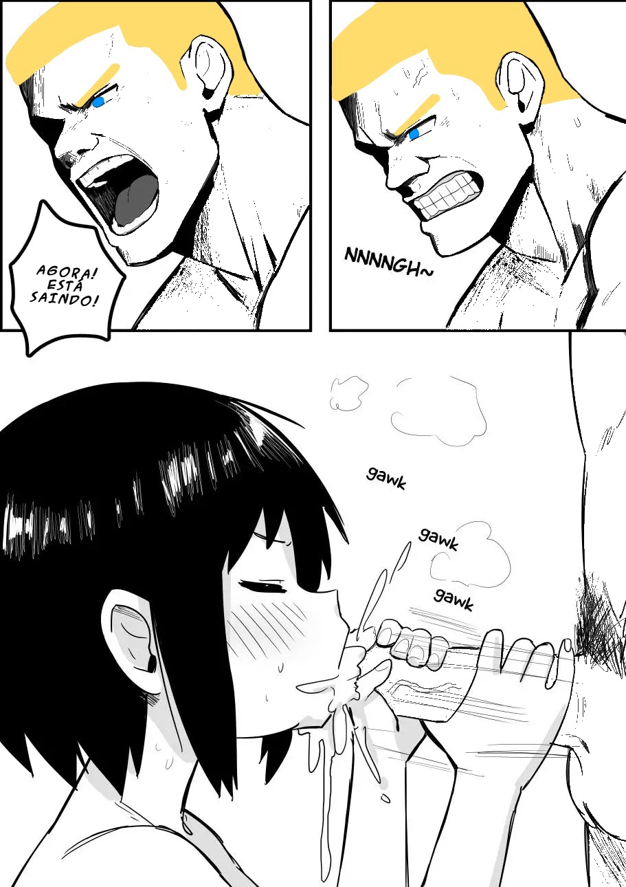 Why Won't My Girlfriend NTR Me? Hentai pt-br 17